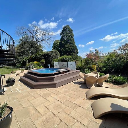 Hempstead House Hotel & Restaurant Sittingbourne Exteriör bild
