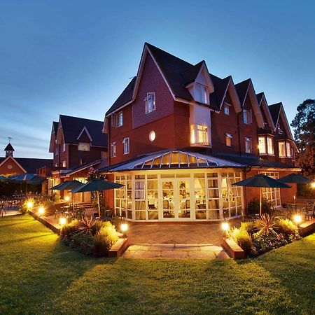 Hempstead House Hotel & Restaurant Sittingbourne Exteriör bild