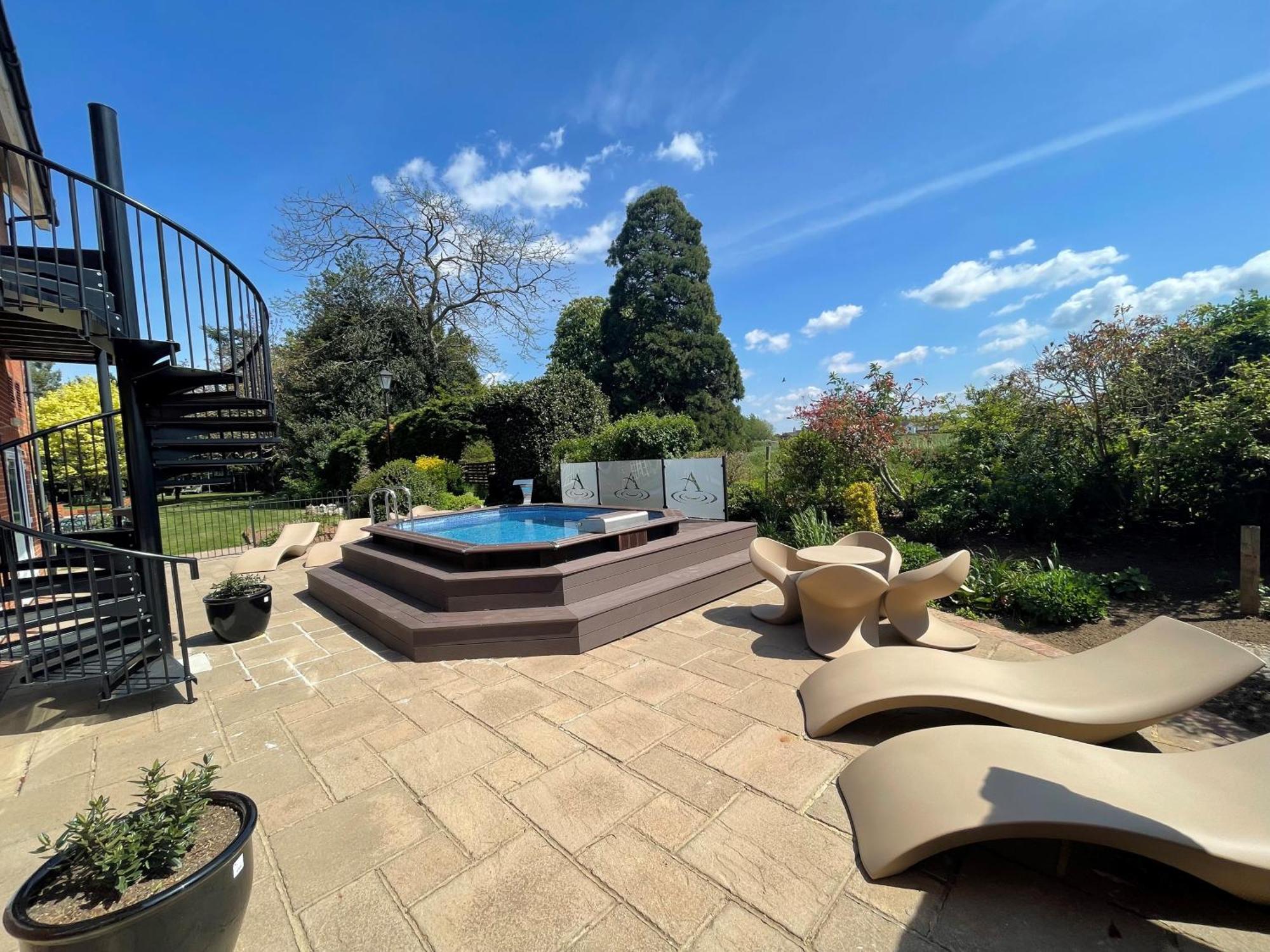 Hempstead House Hotel & Restaurant Sittingbourne Exteriör bild