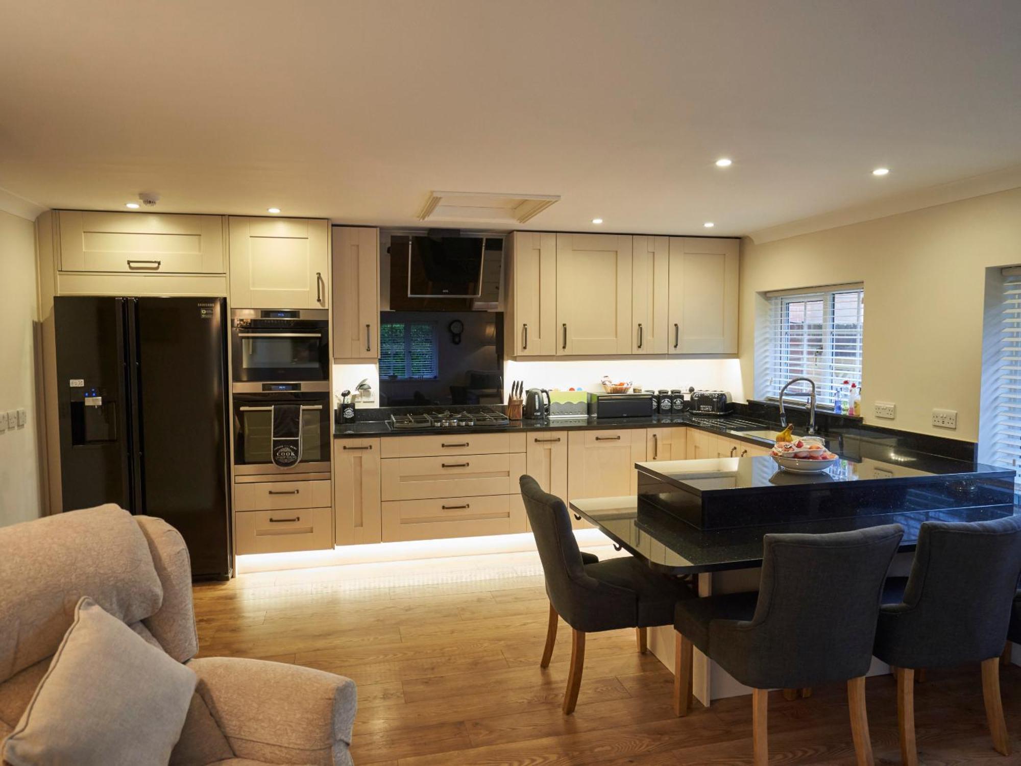 Hempstead House Hotel & Restaurant Sittingbourne Rum bild