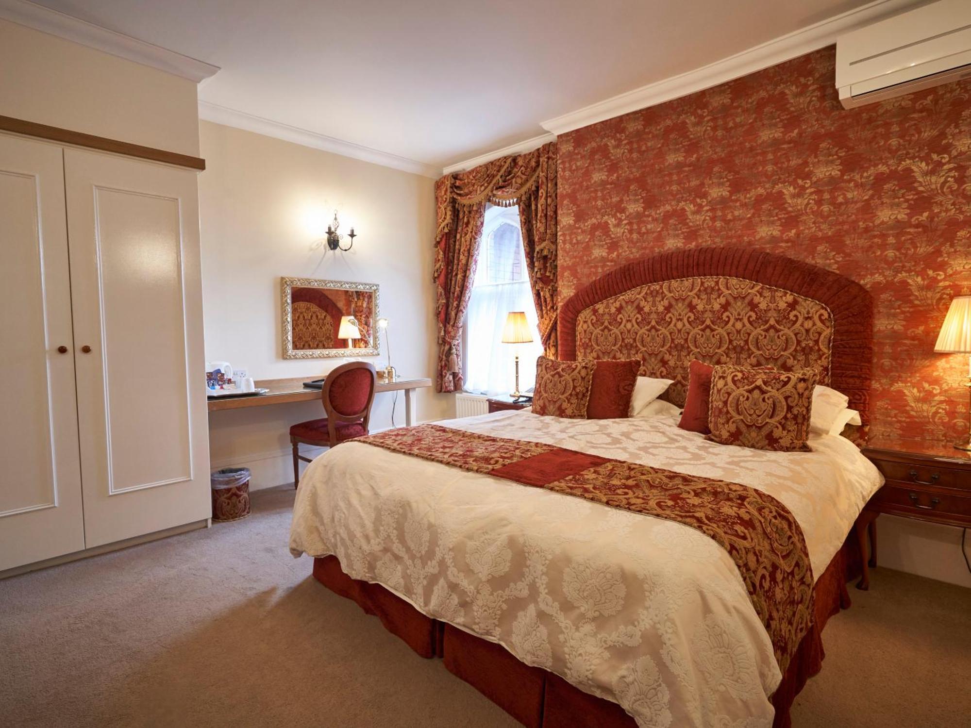 Hempstead House Hotel & Restaurant Sittingbourne Rum bild