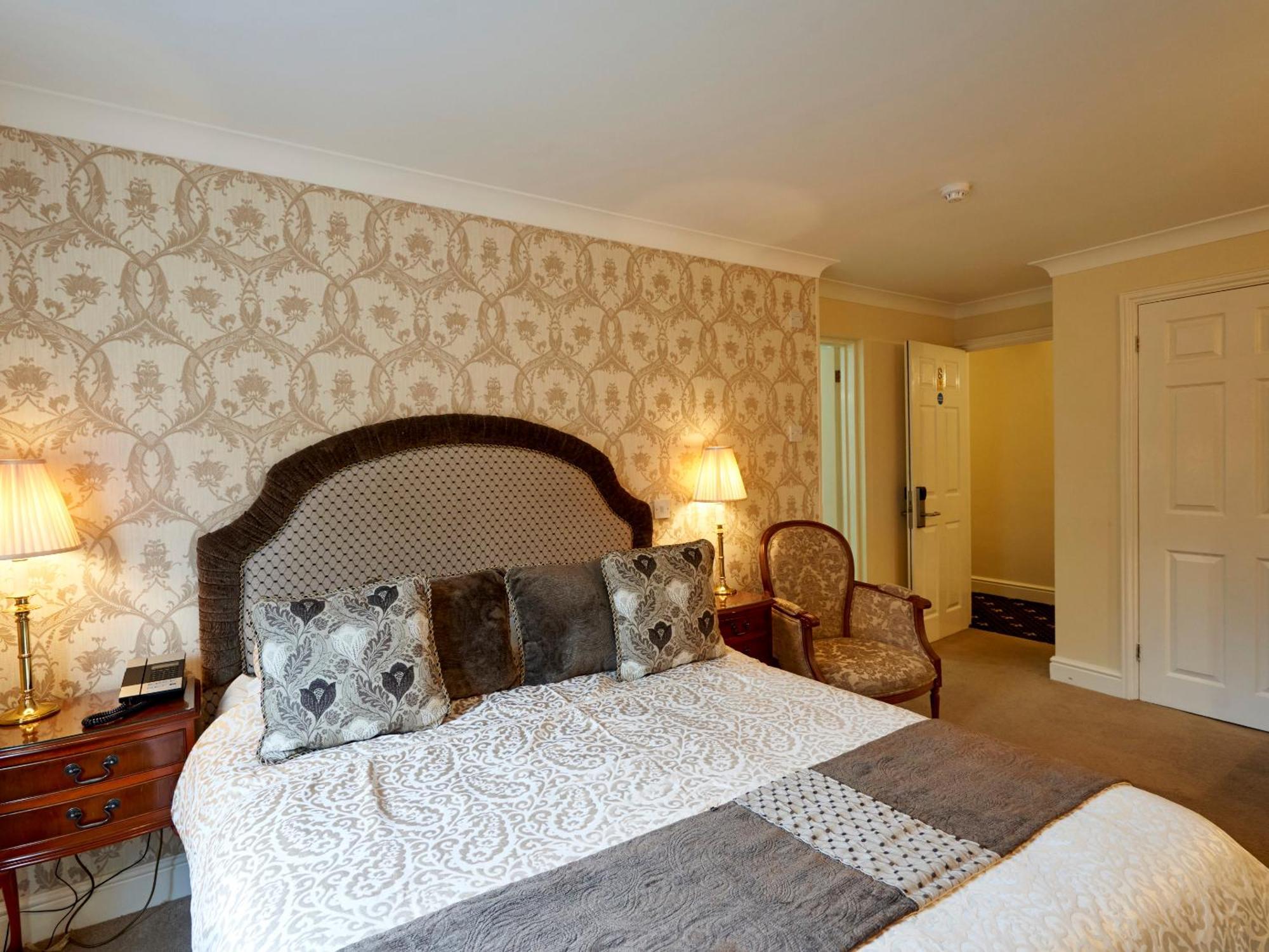 Hempstead House Hotel & Restaurant Sittingbourne Rum bild