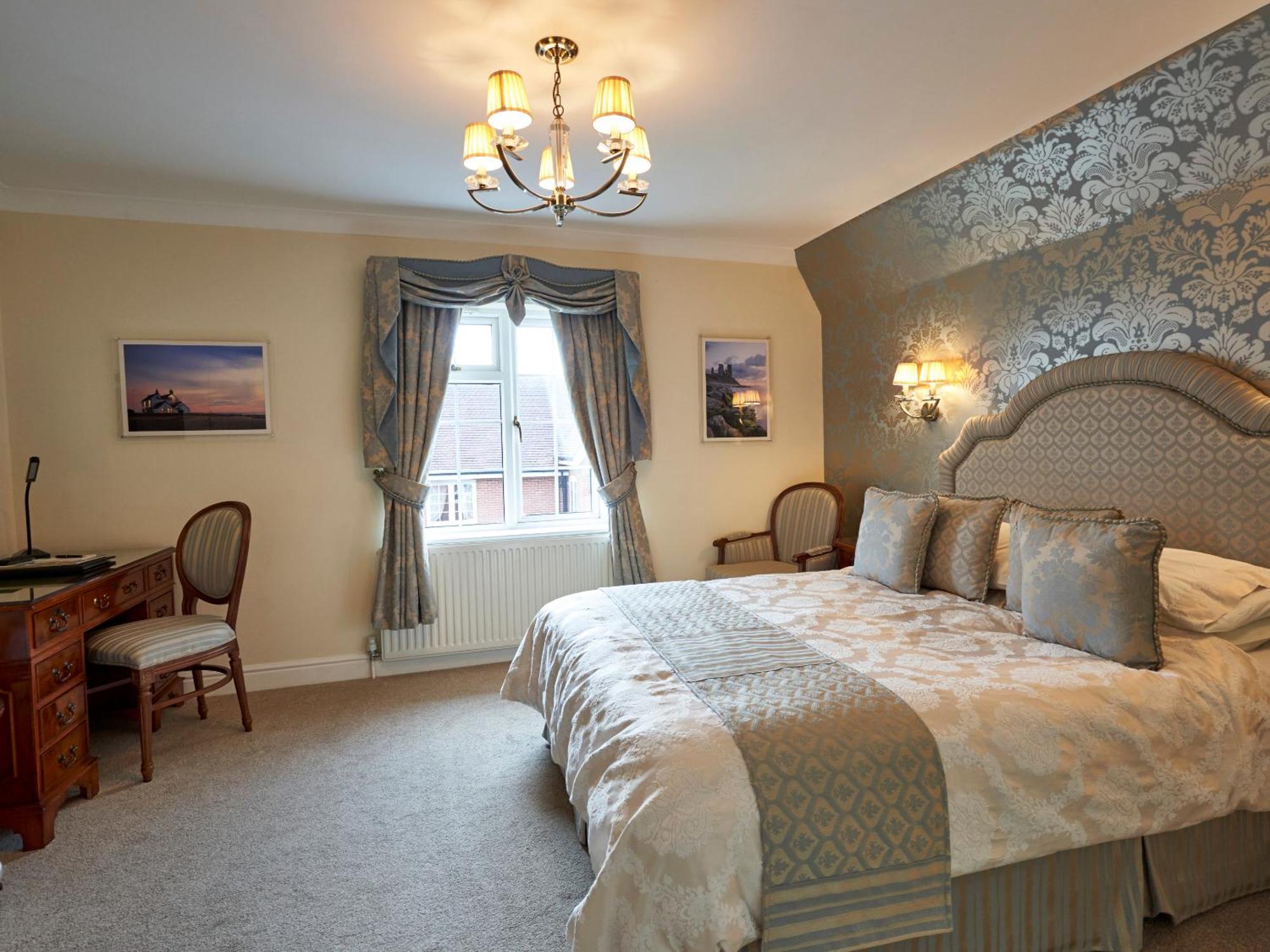 Hempstead House Hotel & Restaurant Sittingbourne Rum bild