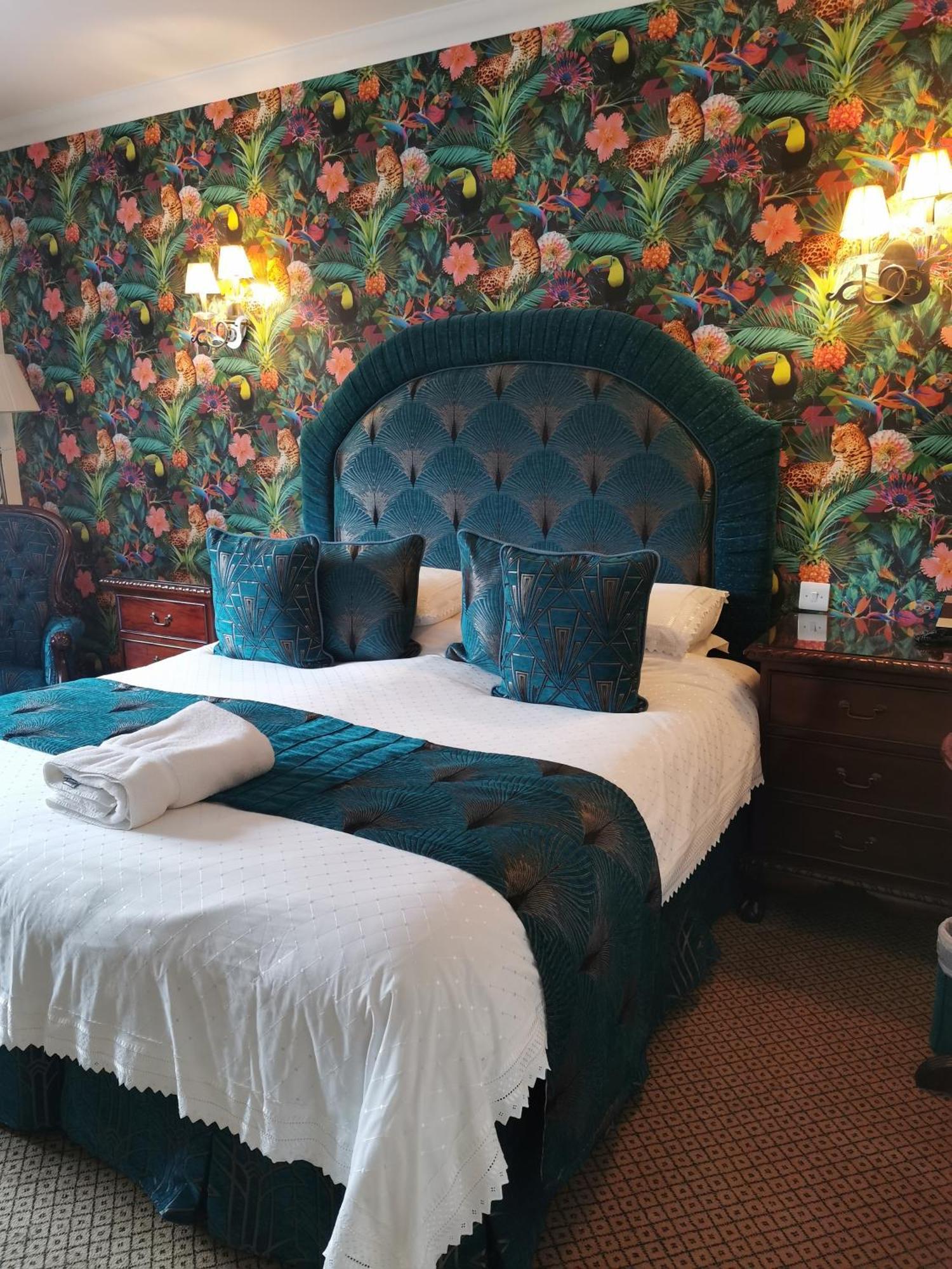 Hempstead House Hotel & Restaurant Sittingbourne Exteriör bild