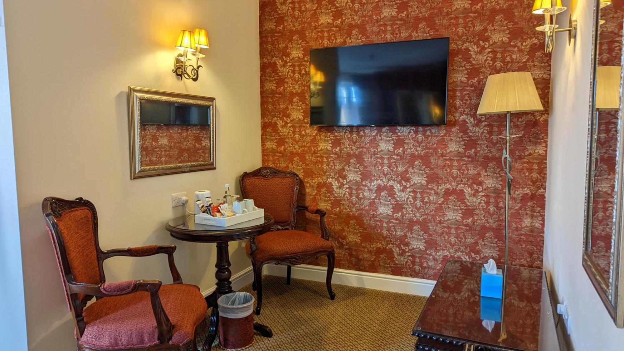 Hempstead House Hotel & Restaurant Sittingbourne Exteriör bild