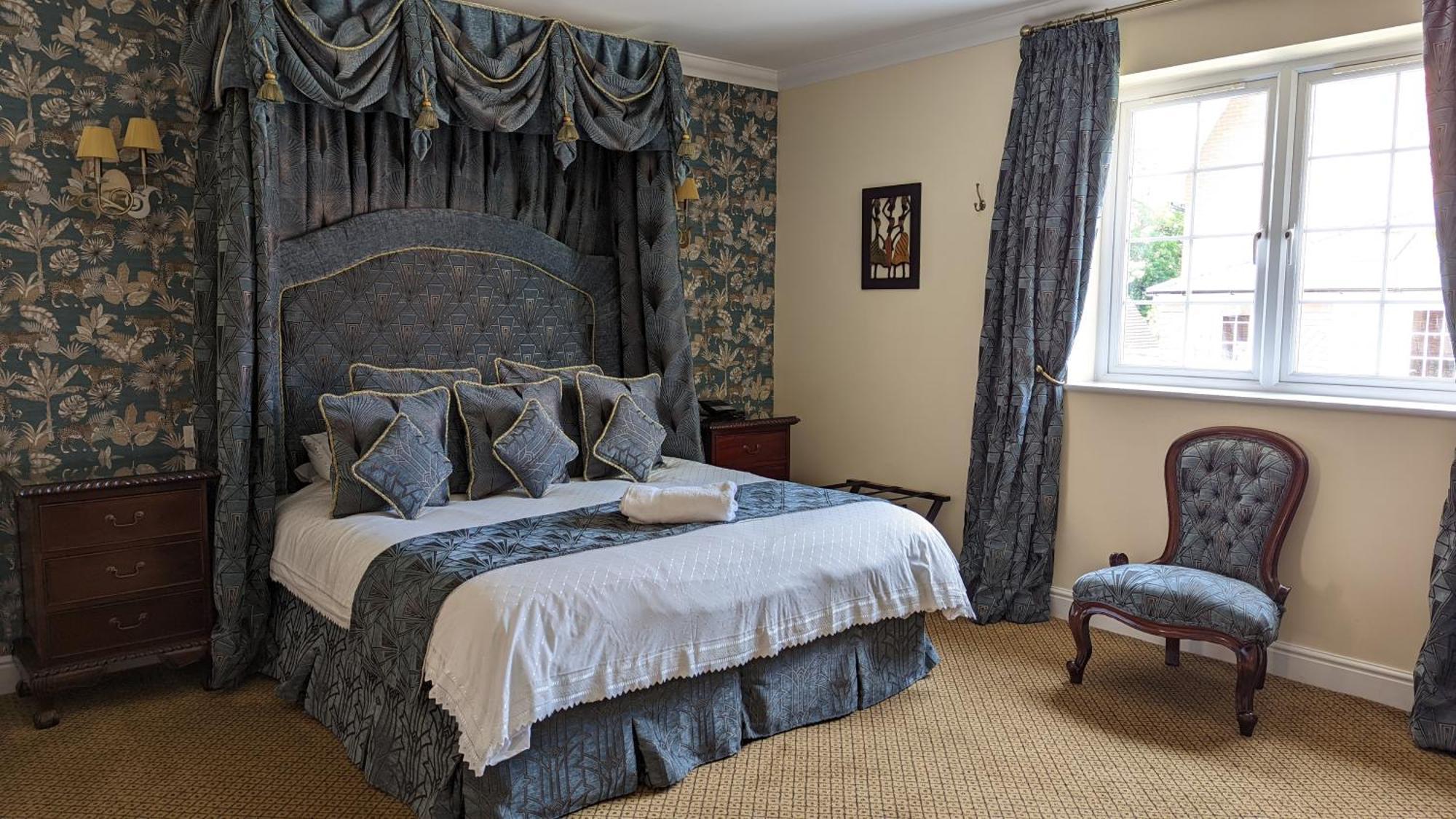 Hempstead House Hotel & Restaurant Sittingbourne Exteriör bild