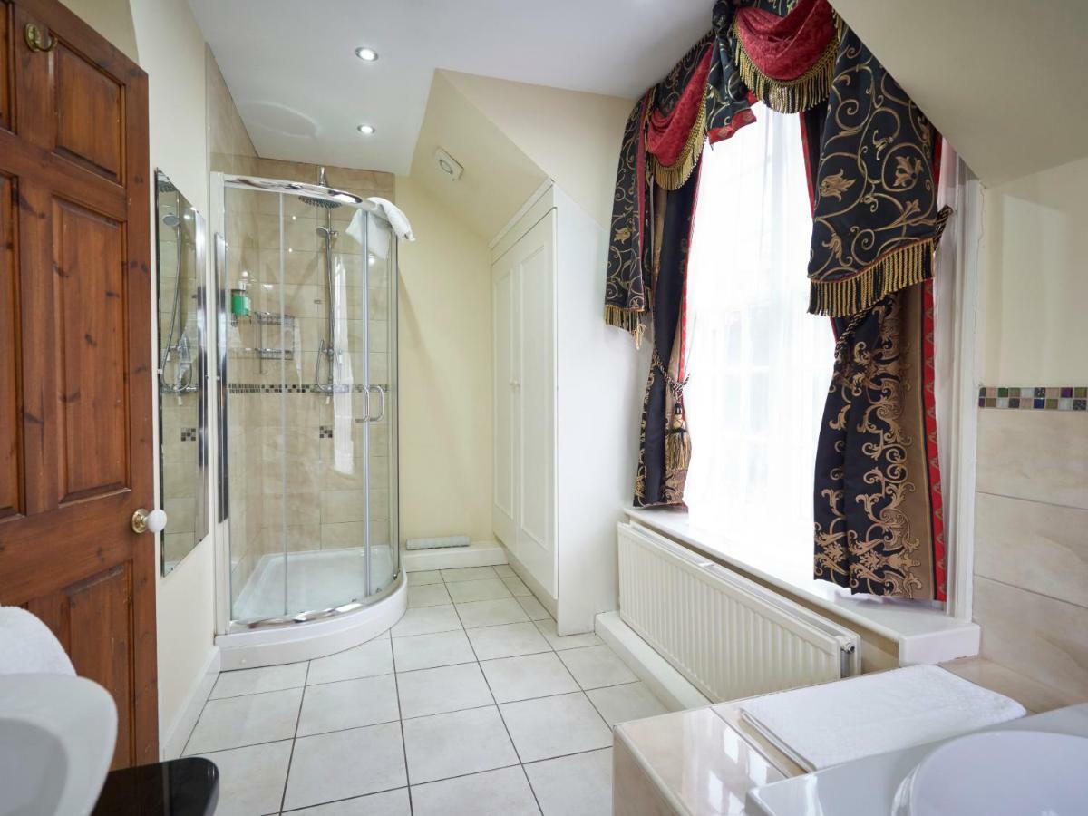 Hempstead House Hotel & Restaurant Sittingbourne Exteriör bild