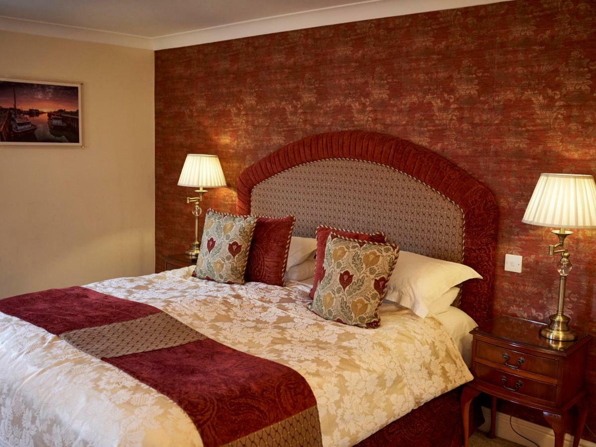 Hempstead House Hotel & Restaurant Sittingbourne Exteriör bild