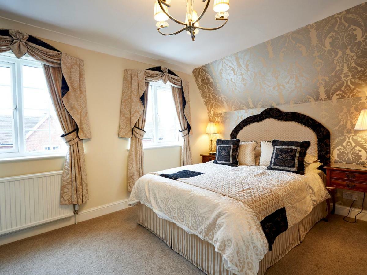 Hempstead House Hotel & Restaurant Sittingbourne Exteriör bild