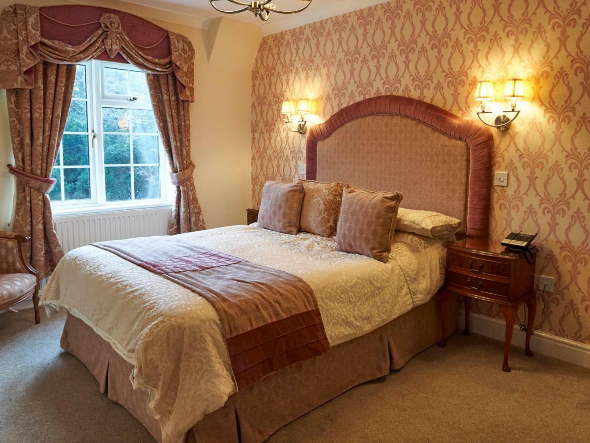 Hempstead House Hotel & Restaurant Sittingbourne Exteriör bild