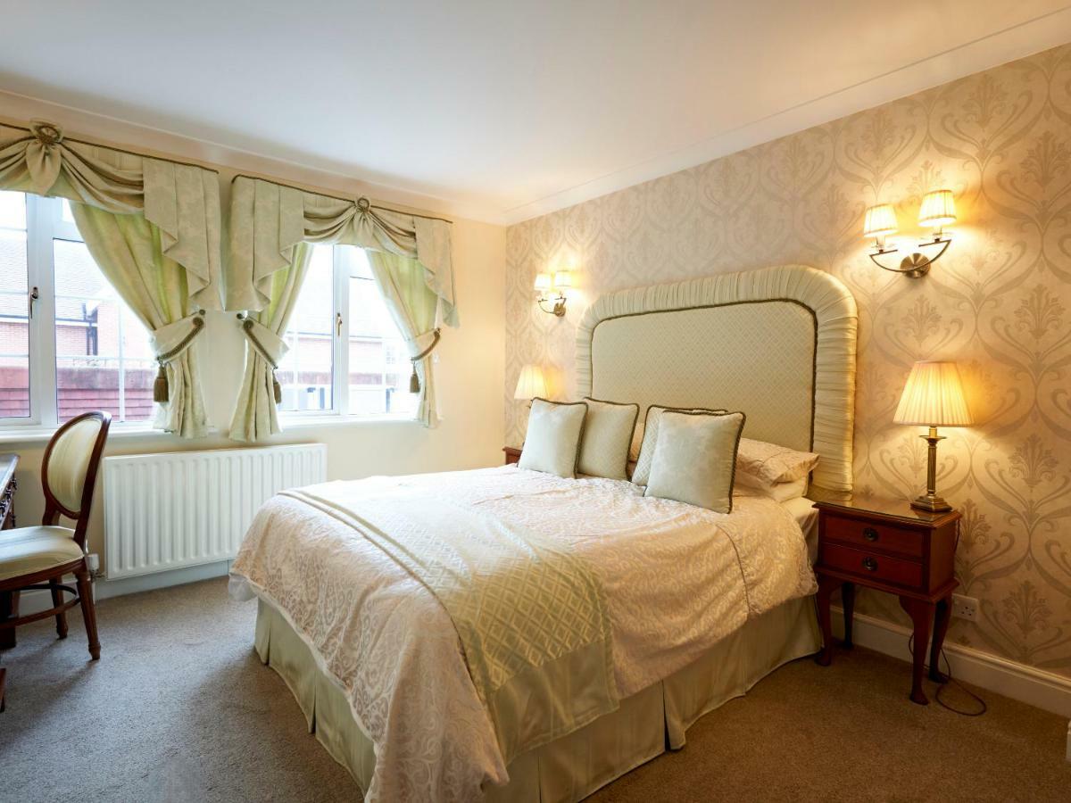 Hempstead House Hotel & Restaurant Sittingbourne Exteriör bild