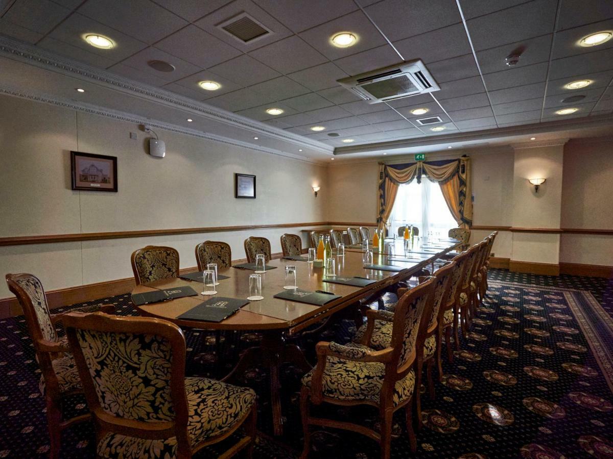 Hempstead House Hotel & Restaurant Sittingbourne Exteriör bild