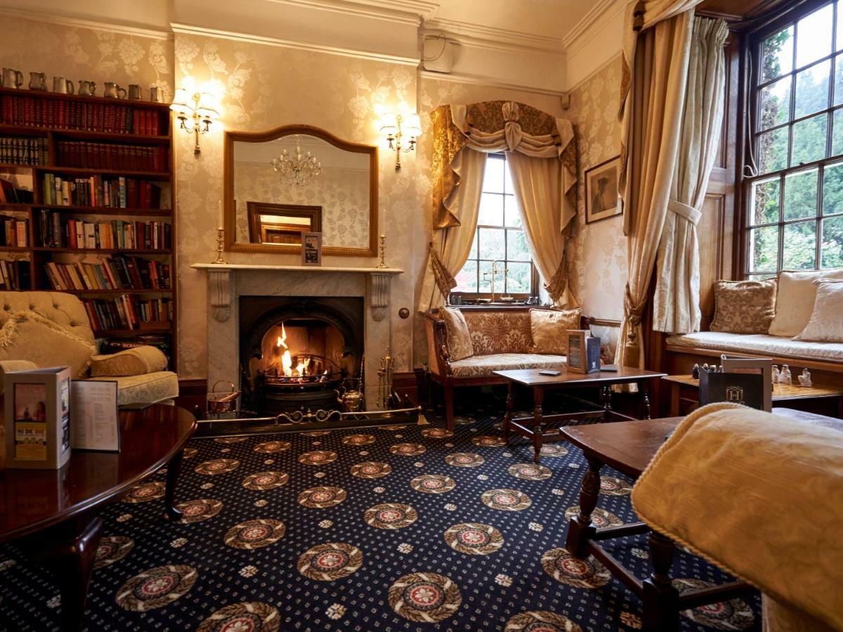 Hempstead House Hotel & Restaurant Sittingbourne Exteriör bild