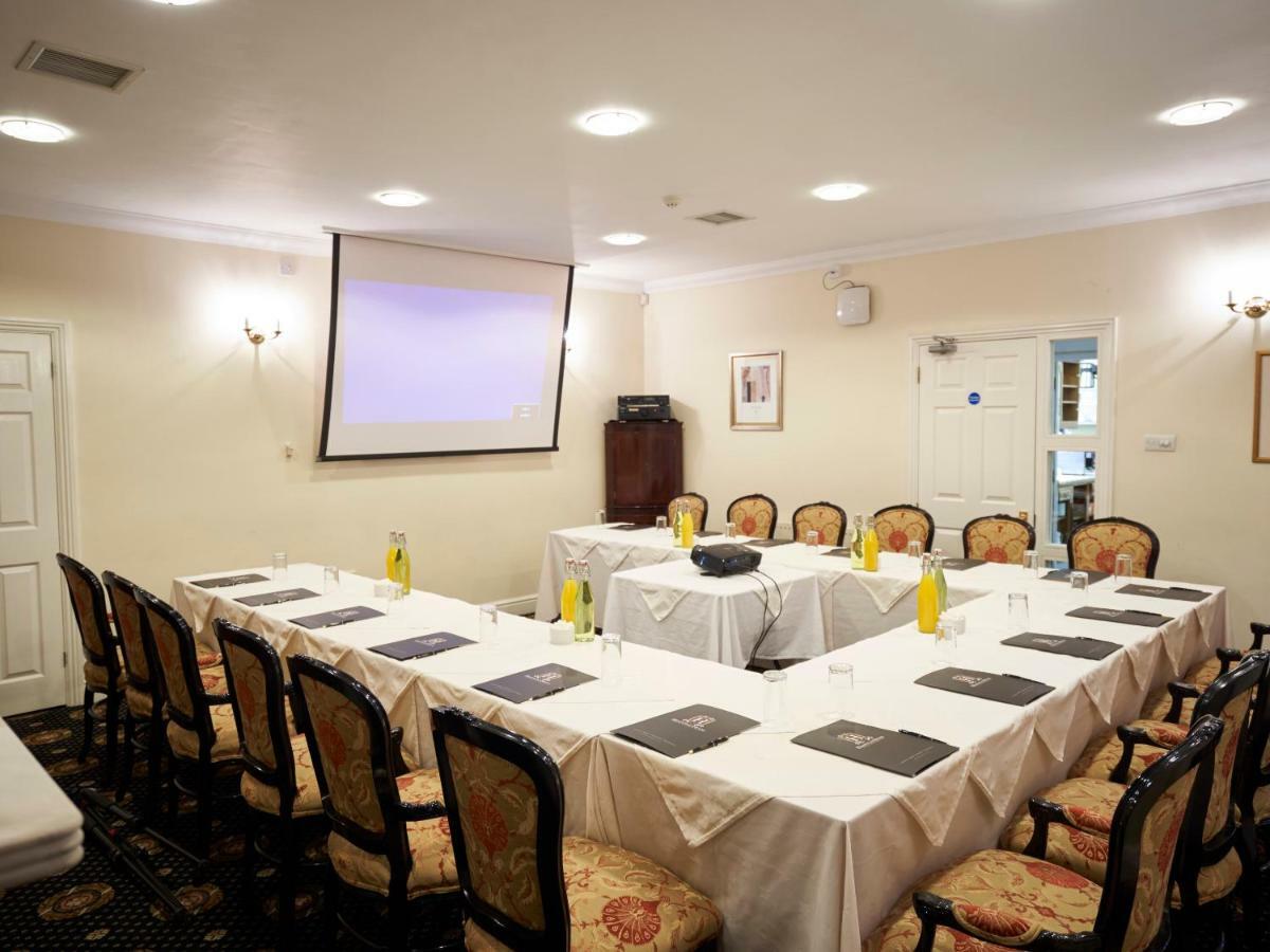 Hempstead House Hotel & Restaurant Sittingbourne Exteriör bild