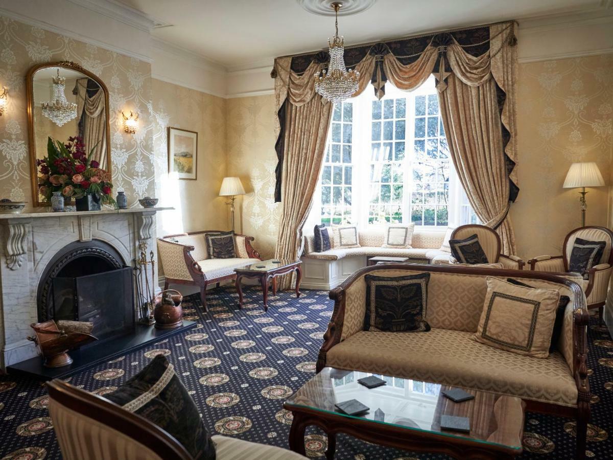 Hempstead House Hotel & Restaurant Sittingbourne Exteriör bild